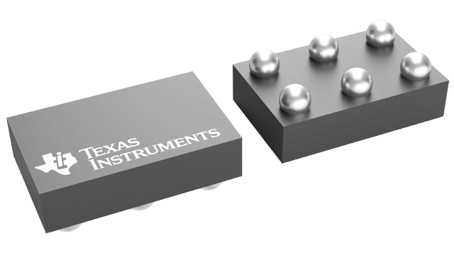 SN74LVC1G3157YZPR, Texas Instruments, Yeehing Electronics