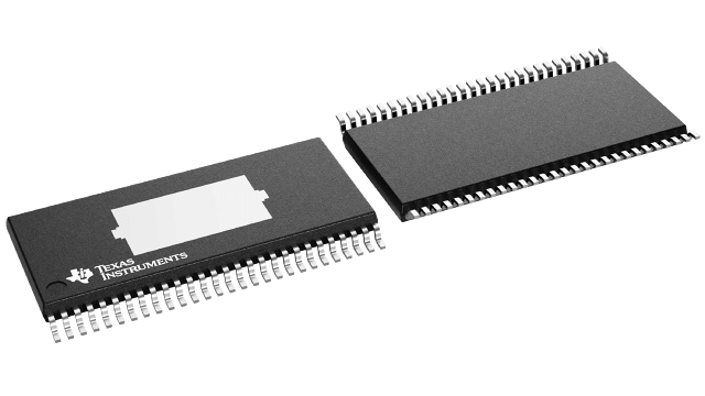 TAS5755MDFDR, Texas Instruments, Yeehing Electronics