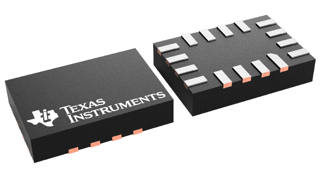 TCA6408ARSVR, Texas Instruments, Yeehing Electronics