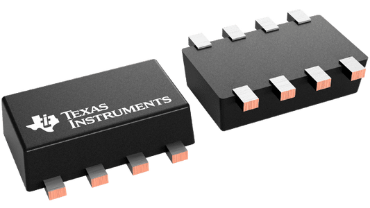 THVD1406DRLR, Texas Instruments, Yeehing Electronics