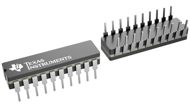TIBPAL16R4-15MJB, Texas Instruments, Yeehing Electronics