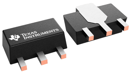 TL432CPK, Texas Instruments, Yeehing Electronics