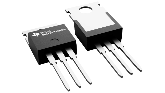 TLV1117CKCT, Texas Instruments, Yeehing Electronics