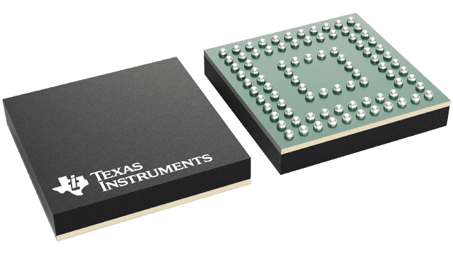 TLV320AIC34IZASR, Texas Instruments, Yeehing Electronics