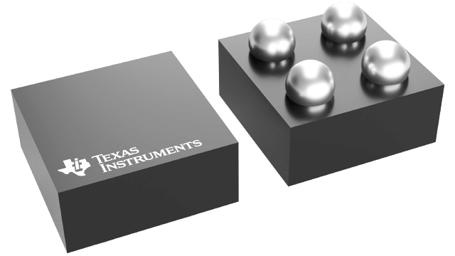 TLV70525YFPT, Texas Instruments, Yeehing Electronics