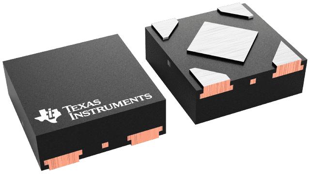 TLV71325PDQNT, Texas Instruments, Yeehing Electronics