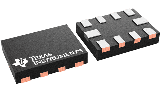 TLV9152SIRUGR, Texas Instruments, Yeehing Electronics