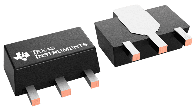 TLVH431CPK, Texas Instruments, Yeehing Electronics