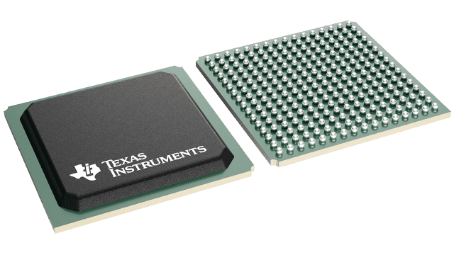 TMS320C28346ZFEQ, Texas Instruments, Yeehing Electronics