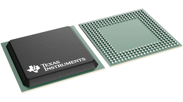 TMS320C6410GTS400, Texas Instruments, Yeehing Electronics