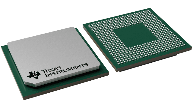 TMS320C6416TBCLZ7, Texas Instruments, Yeehing Electronics