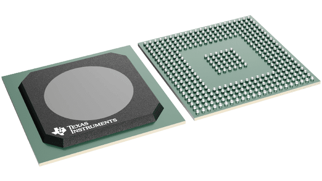 TMS320C6424ZDU7, Texas Instruments, Yeehing Electronics