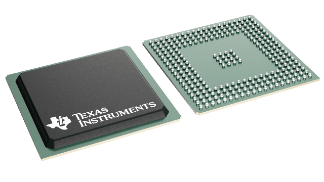 TMS320C6712DZDP150, Texas Instruments, Yeehing Electronics