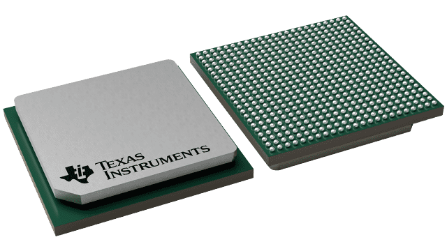 TMS320DM6467CCUT7, Texas Instruments, Yeehing Electronics