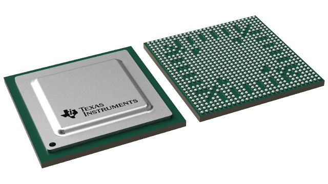 TMS320DM8127SCYE3, Texas Instruments, Yeehing Electronics
