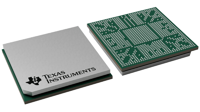 TMS320DM8168SCYG2, Texas Instruments, Yeehing Electronics