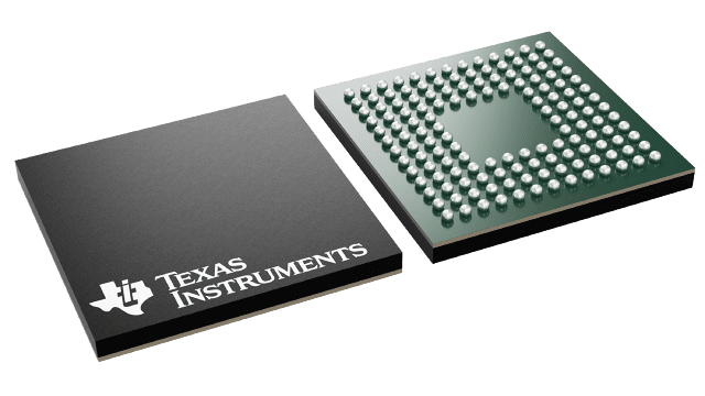 TMS320VC5409AZWS16, Texas Instruments, Yeehing Electronics