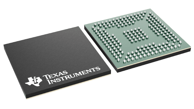 TMS320VC5501GBE300, Texas Instruments, Yeehing Electronics