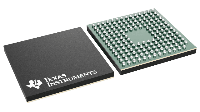 TMS320VC5506GBB, Texas Instruments, Yeehing Electronics