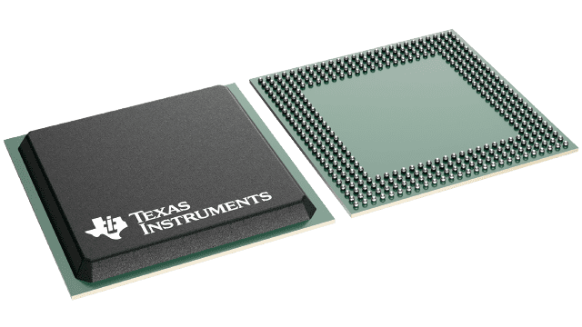 TMS32C6202BGNZA250, Texas Instruments, Yeehing Electronics
