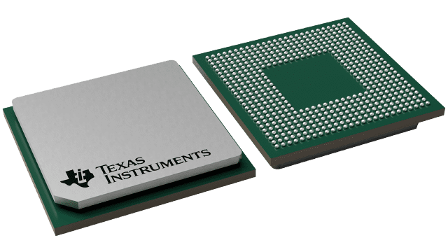 TMS32C6416EGLZ7E3, Texas Instruments, Yeehing Electronics
