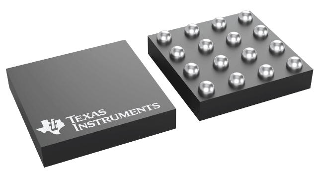 TMUX1575YCJR, Texas Instruments, Yeehing Electronics