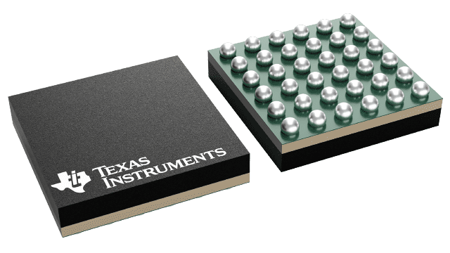 TMUX646ZECR, Texas Instruments, Yeehing Electronics