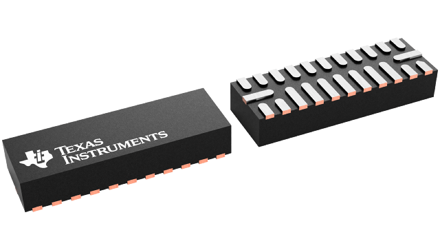 TPD12S520RMNR, Texas Instruments, Yeehing Electronics