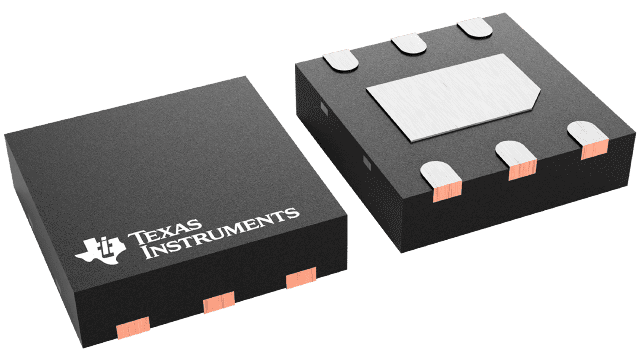 TPD4E001DRSR, Texas Instruments, Yeehing Electronics