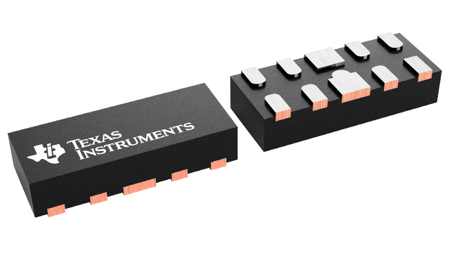 TPD4E02B04DQAR, Texas Instruments, Yeehing Electronics