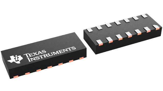 TPD6E05U06RVZR, Texas Instruments, Yeehing Electronics
