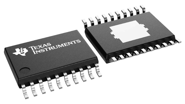 TPS16630PWPR, Texas Instruments, Yeehing Electronics