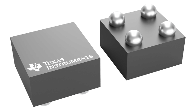 TPS22908YZTR, Texas Instruments, Yeehing Electronics