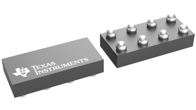 TPS22970YZPR, Texas Instruments, Yeehing Electronics