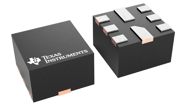 TPS22992SRXNR, Texas Instruments, Yeehing Electronics