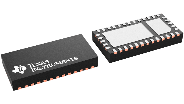 TPS24751RUVR, Texas Instruments, Yeehing Electronics