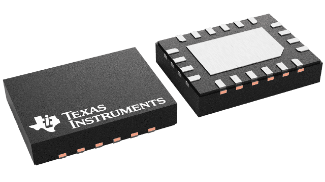 TPS25810TWRVCRQ1, Texas Instruments, Yeehing Electronics