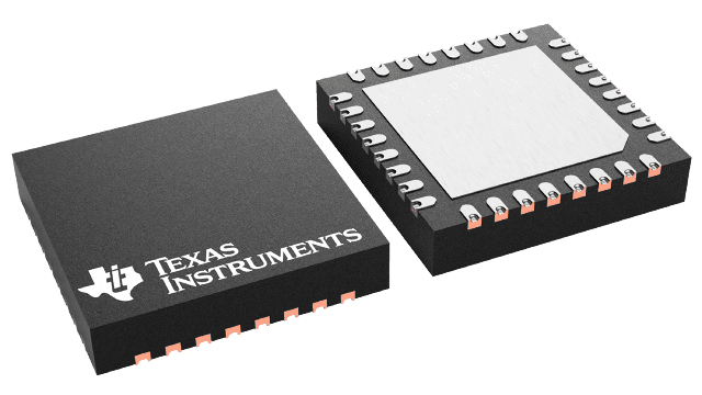 TPS25846QCWRHBRQ1, Texas Instruments, Yeehing Electronics