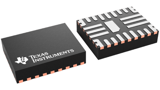 TPS25854QRPQRQ1, Texas Instruments, Yeehing Electronics