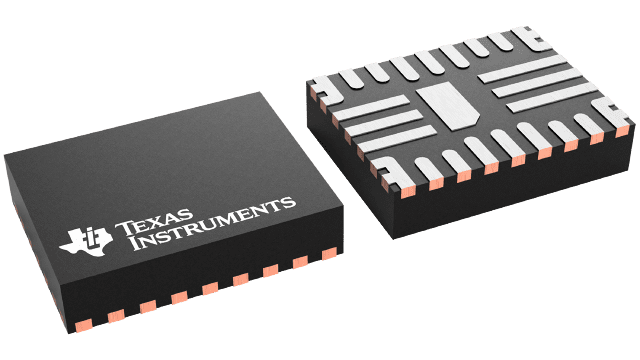 TPS25865QRPQRQ1, Texas Instruments, Yeehing Electronics