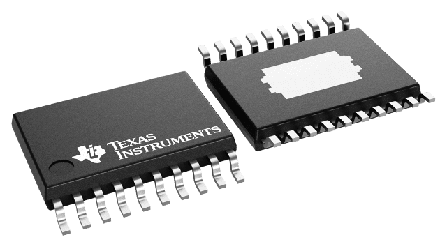 TPS4H000BQPWPRQ1, Texas Instruments, Yeehing Electronics