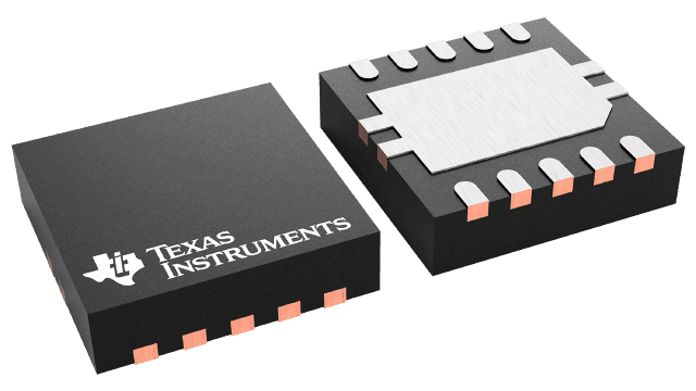 TPS51211DSCR, Texas Instruments, Yeehing Electronics
