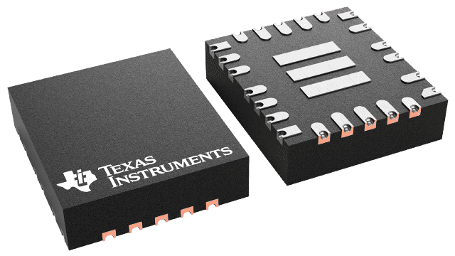 TPS55288QWRPMRQ1, Texas Instruments, Yeehing Electronics