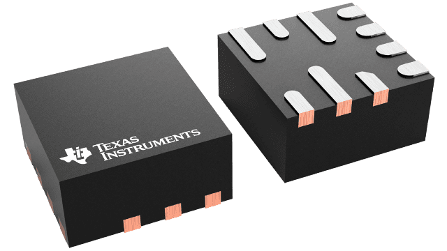 TPS62912RPUR, Texas Instruments, Yeehing Electronics