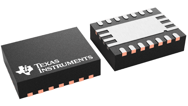 TPS63020DSJR, Texas Instruments, Yeehing Electronics