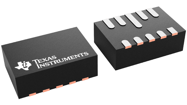 TPS63802DLAR, Texas Instruments, Yeehing Electronics