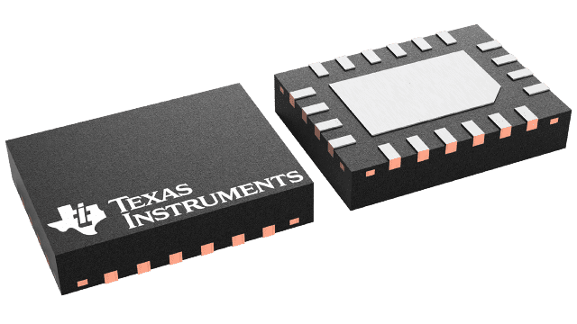 TPS65132WRVCR, Texas Instruments, Yeehing Electronics