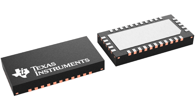 TPS65142RTGR, Texas Instruments, Yeehing Electronics