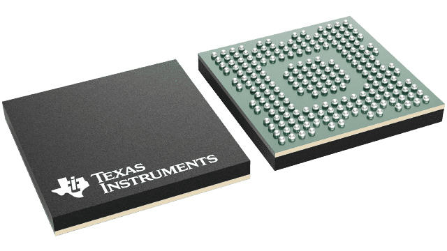 TPS65950A2ZXNR, Texas Instruments, Yeehing Electronics