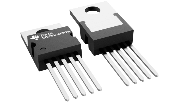 TPS75733KC, Texas Instruments, Yeehing Electronics